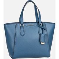 Michael Kors - Taryn Small Convertible Sahara Dark Chambray - Henkeltasche  , 7.6 l von Michael Kors