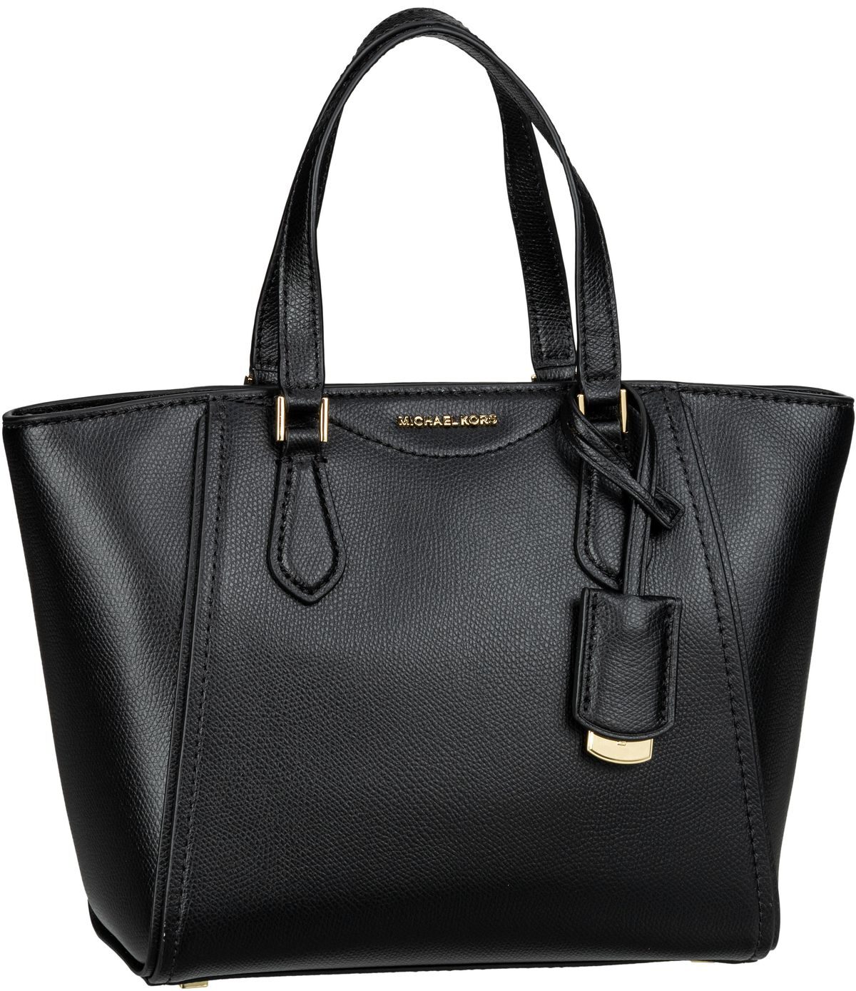Michael Kors Taryn Small Convertible Sahara  in Schwarz (7.6 Liter), Handtasche von Michael Kors