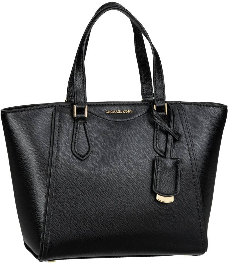 Michael Kors Taryn Small Convertible Sahara  in Schwarz (7.6 Liter), Handtasche von Michael Kors