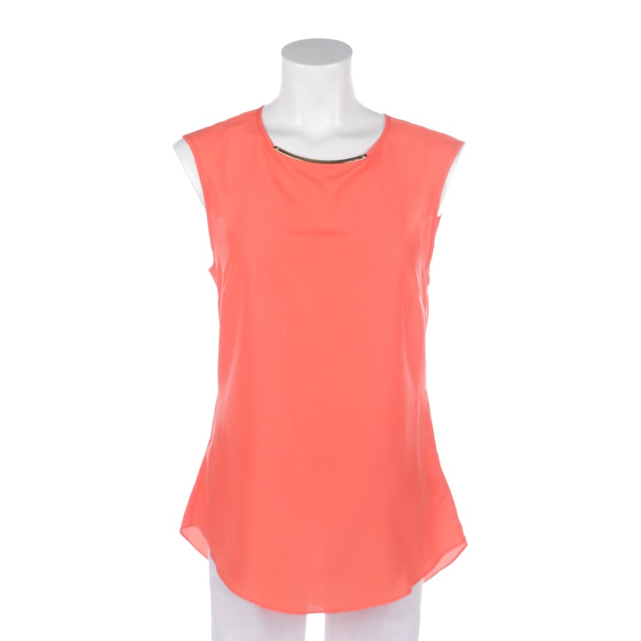 Michael Kors Top S Orange Rot von Michael Kors