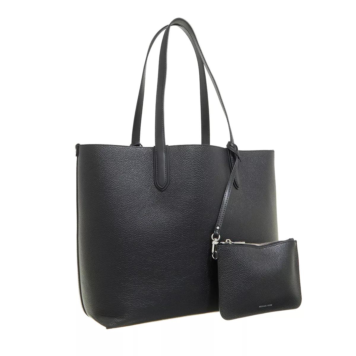 Michael Kors Tote - Eliza Xl Ew Reversible Tote - Gr. unisize - in Schwarz - für Damen von Michael Kors