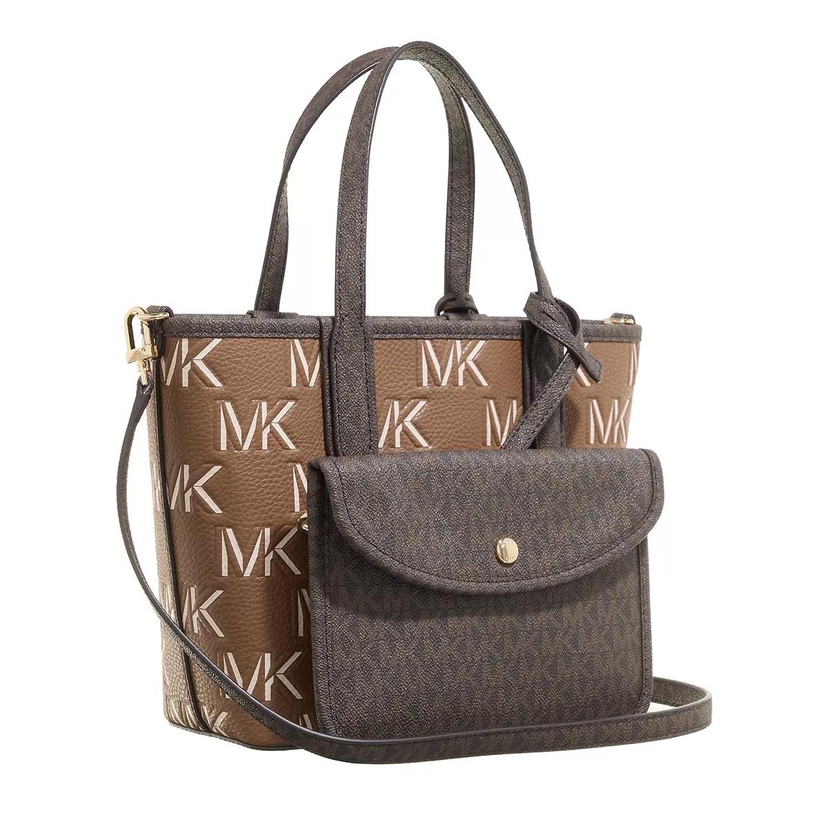 Michael Kors Tote - Eliza Xs Ew Open Tote - Gr. unisize - in Braun - für Damen von Michael Kors