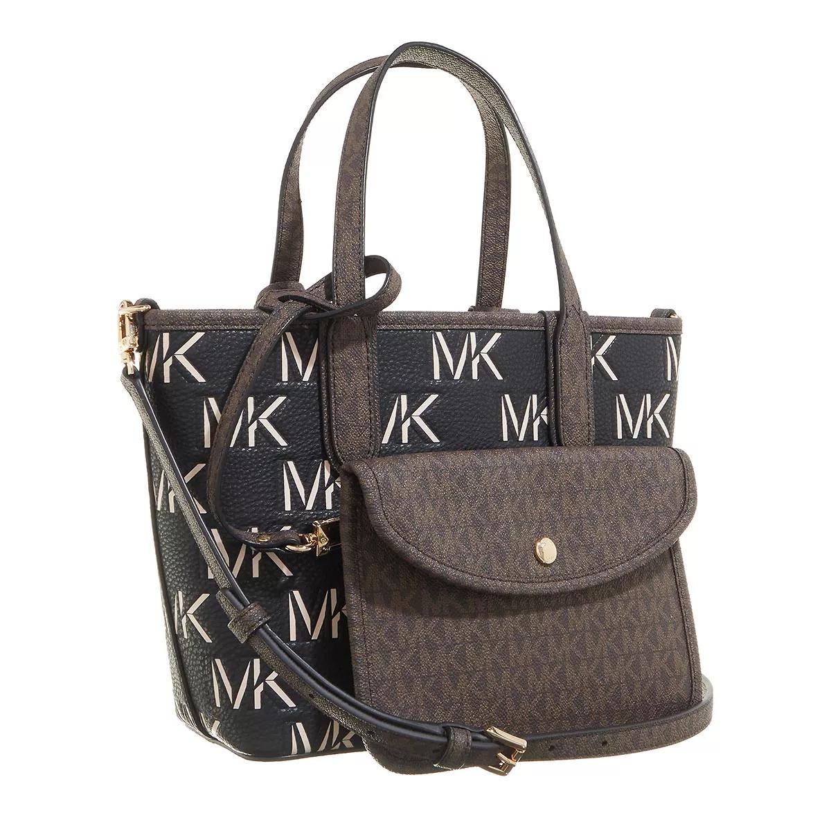 Michael Kors Tote - Eliza Xs Ew Open Tote - Gr. unisize - in Schwarz - für Damen von Michael Kors