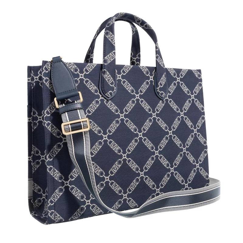 Michael Kors Tote - Gigi Large Grab Tote - Gr. unisize - in Blau - für Damen von Michael Kors