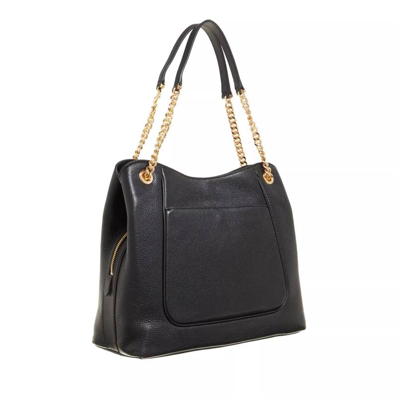 Michael Kors Tote - Piper Large Chain Shoulder Tote - Gr. unisize - in Schwarz - für Damen von Michael Kors