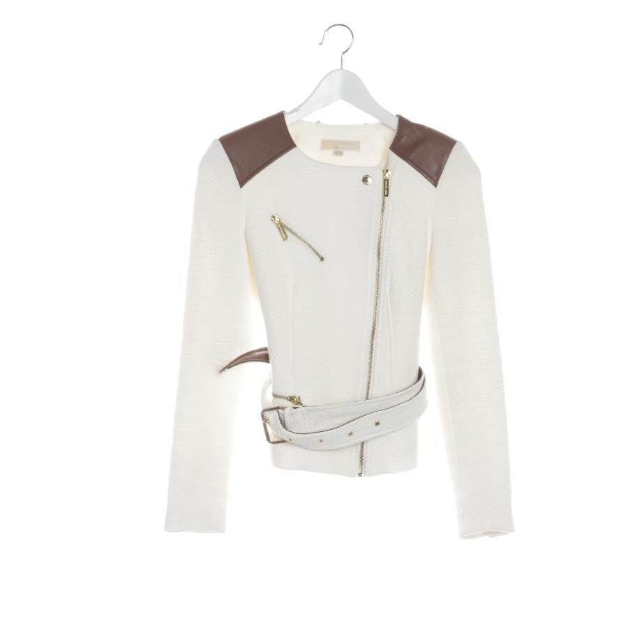 Michael Kors Übergangsjacke 28 Cream von Michael Kors