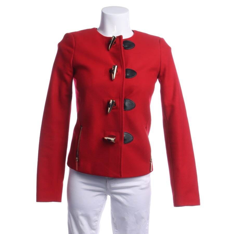 Michael Kors Übergangsjacke 30 Rot von Michael Kors