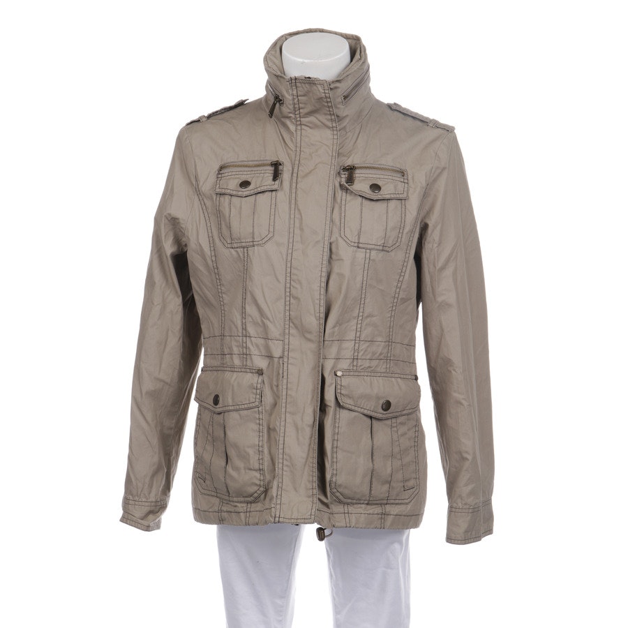 Michael Kors Übergangsjacke M Beige von Michael Kors