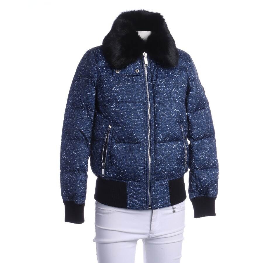 Michael Kors Übergangsjacke XS Navy von Michael Kors