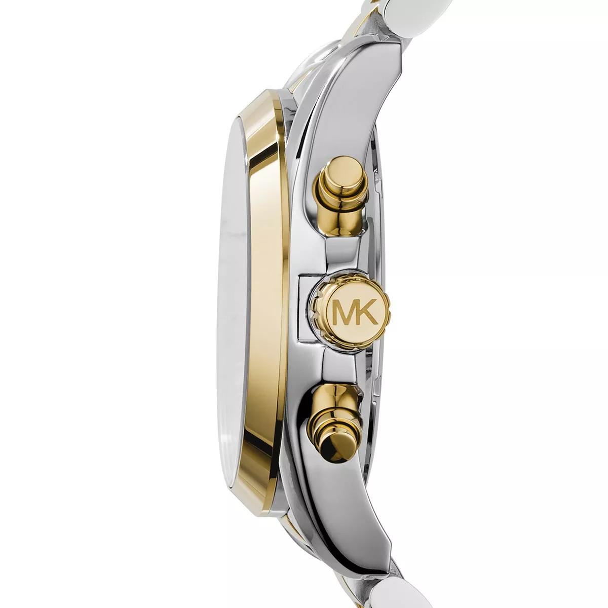Michael Kors Uhr - MK5976 Bradshaw Ladies Watch - Gr. unisize - in Silber - für Damen von Michael Kors