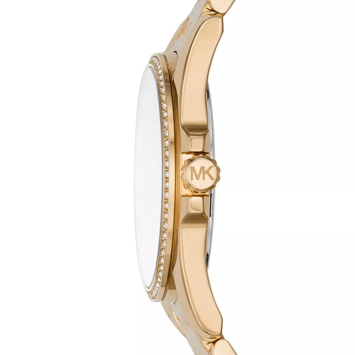 Michael Kors Uhr - MK6693 Whitney Watch - Gr. unisize - in Gold - für Damen von Michael Kors