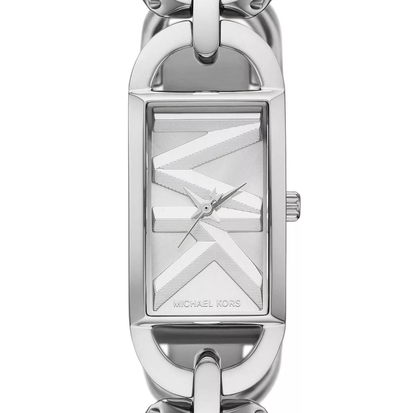 Michael Kors Uhr - Michael Kors Mk Empire Damenuhr MK7407 - Gr. unisize - in Silber - für Damen von Michael Kors