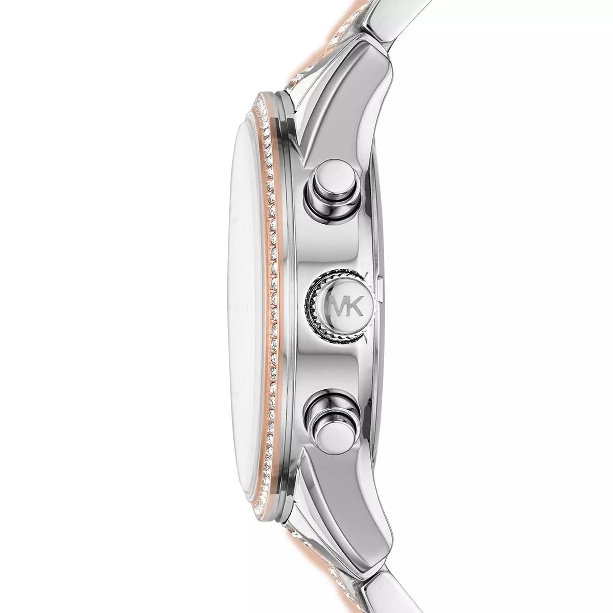 Michael Kors Uhr - Watch Ritz MK6651 - Gr. unisize - in Silber - für Damen von Michael Kors