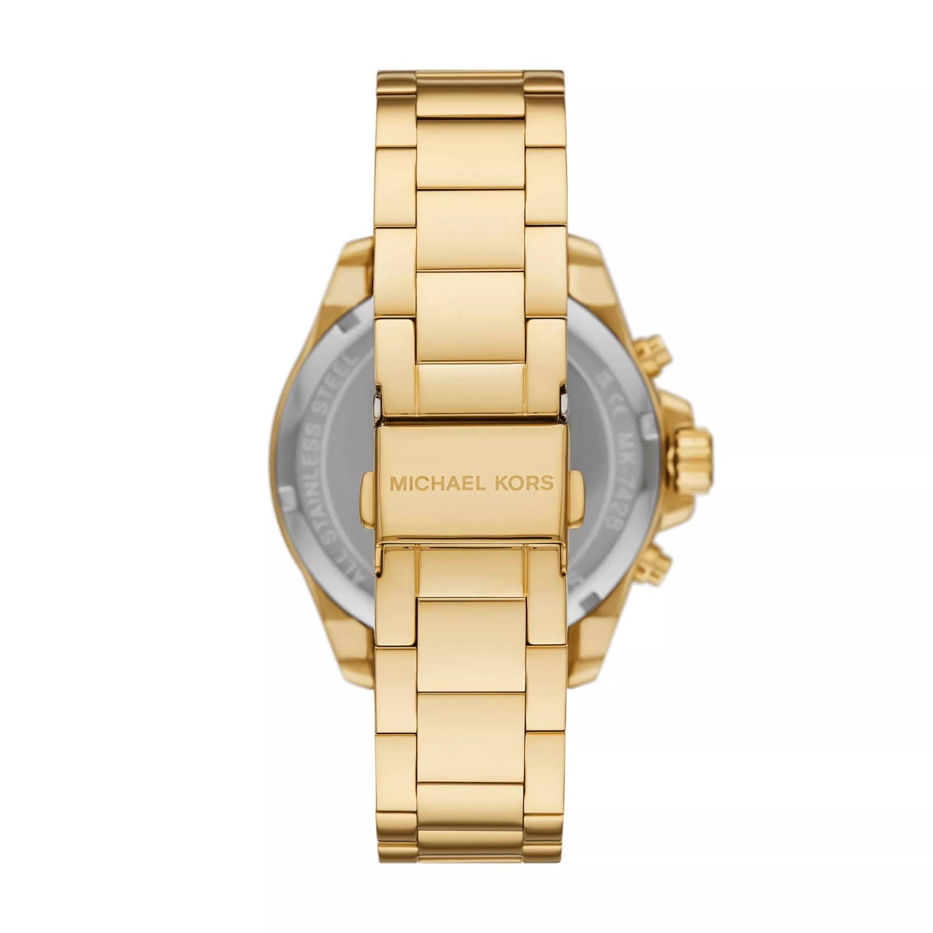 Michael Kors Uhr - watch - Gr. unisize - in Gold - für Damen von Michael Kors