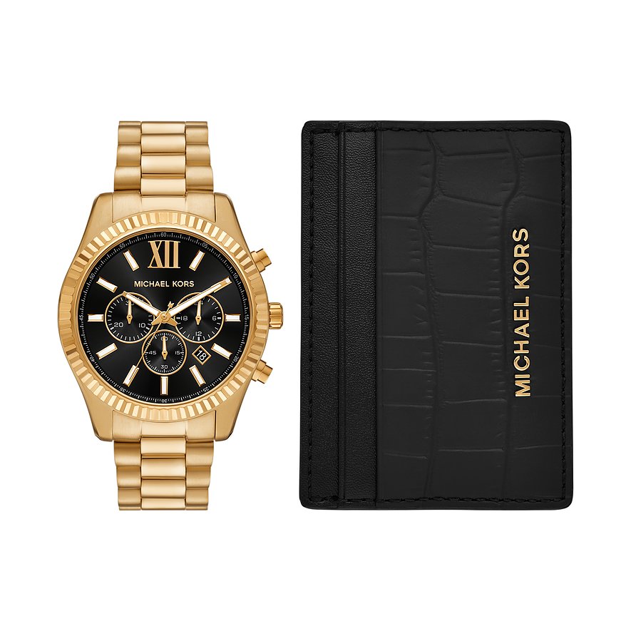 Michael Kors Uhren-Set Holiday 2025 MK9245SET von Michael Kors