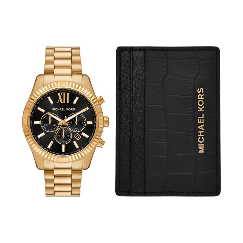 Michael Kors Uhren-Set Holiday 2025 MK9245SET von Michael Kors