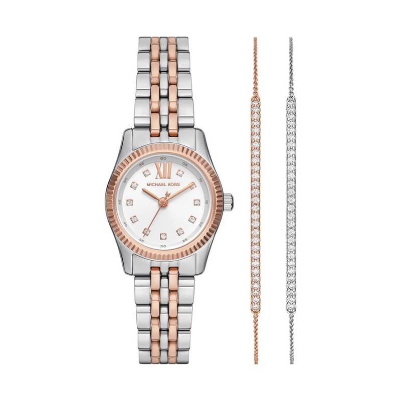 Michael Kors Uhren-Set LEXINGTON MK4817SET von Michael Kors