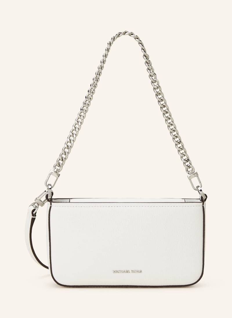 Michael Kors Umhängetasche Bryant Small weiss von Michael Kors
