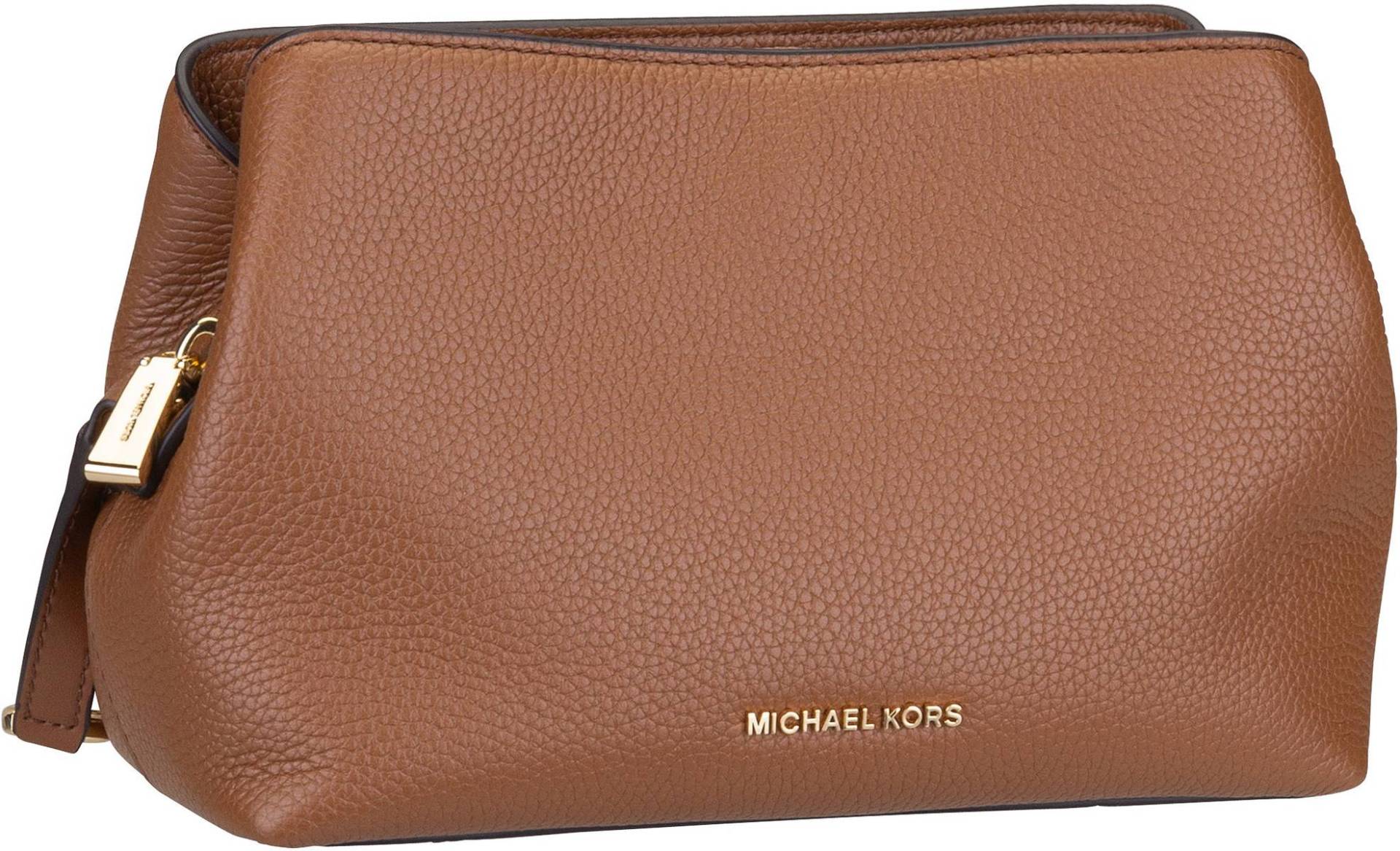 Michael Kors Kensington Medium Messenger  in Cognac (4.4 Liter), Umhängetasche von Michael Kors