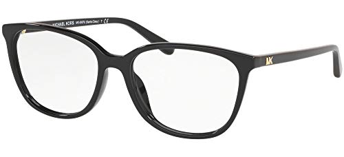 Michael Kors Unisex 0mk4067u Sonnenbrille, Schwarz, 57 von Michael Kors