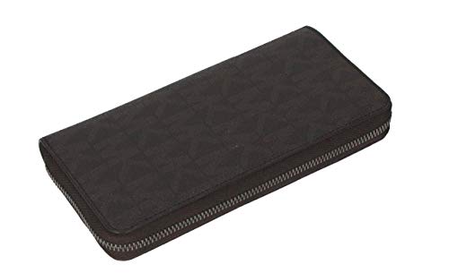 Michael Kors Unisex Geldbörse - Jet Set Mens - Braun von Michael Kors