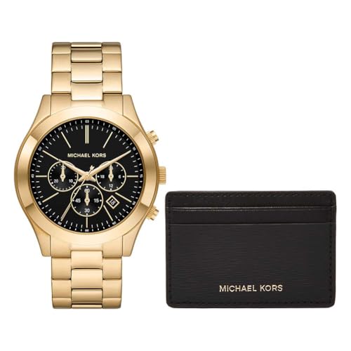 Michael Kors MK1076SET Herren Armbanduhr von Michael Kors