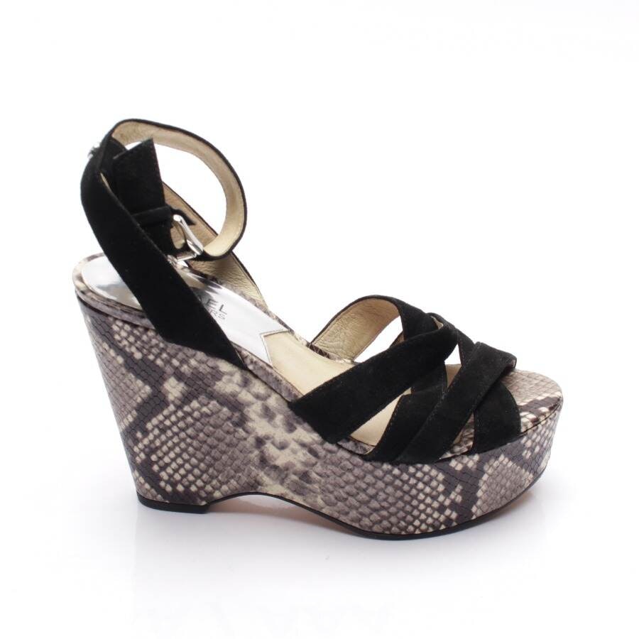 Michael Kors Wedges EUR 37 Schwarz von Michael Kors