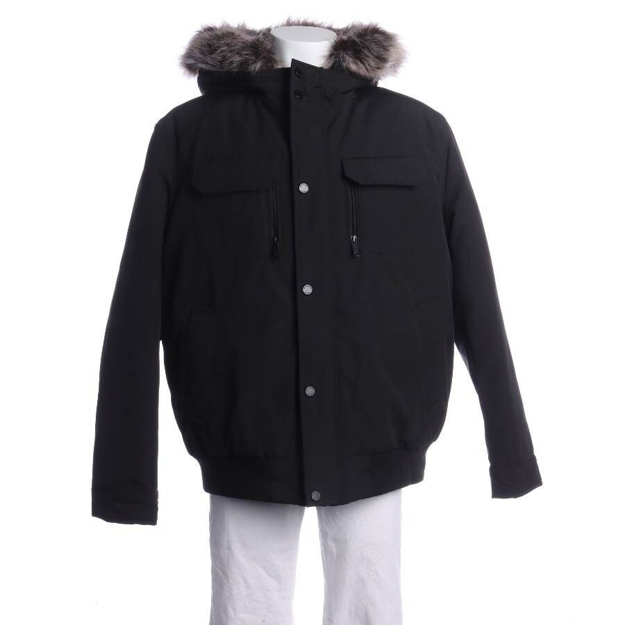 Michael Kors Winterjacke L Schwarz von Michael Kors