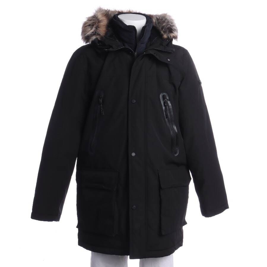 Michael Kors Winterjacke L Schwarz von Michael Kors