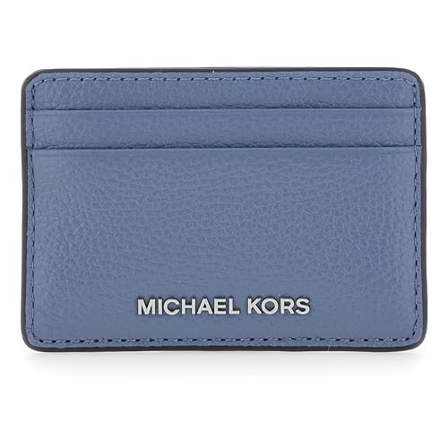 Michael Kors 32F8SF6D1L-464 CARD HOLDER Women CHAMBRAY Size One Size von Michael Kors