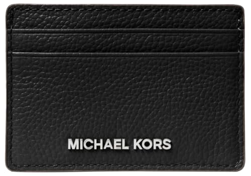 Michael Kors Women Card Holder Hand Bag, Schwarz von Michael Kors
