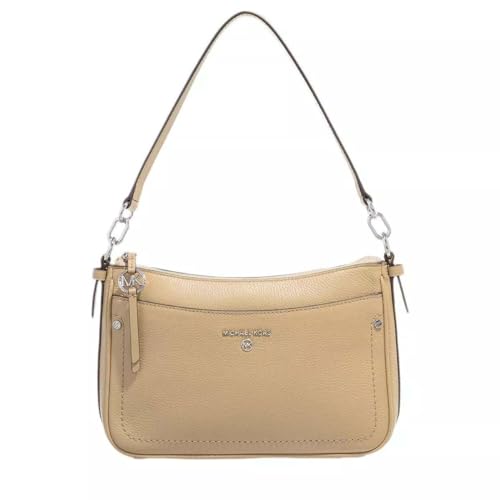 Michael Kors Damen JSET Charm POCH XBODY Bag, Camel von Michael Kors