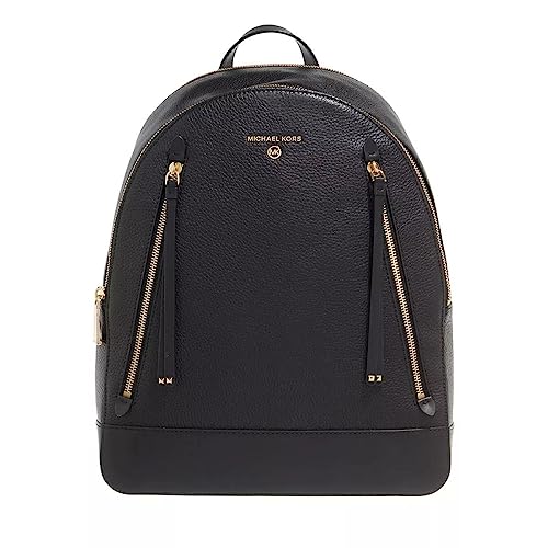 Michael Kors Damen Lg Backpack Bag, Schwarz, Einheitsgröße EU von Michael Kors