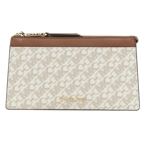 Michael Kors Women Lg Conv Xbody Hand Bag, Vanilla/Lugg Michael Kors Women Lg Conv Xbody Hand Bag, Vanilla/Lugg von Michael Kors