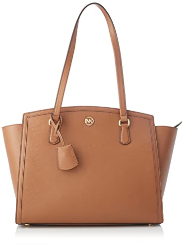 Michael Kors Damen Lg Tz Tote Bag, Luggage, Einheitsgröße EU von Michael Kors