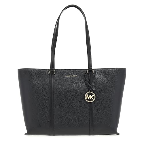 Michael Kors Women Lg Tote Hand Bag, Schwarz von Michael Kors