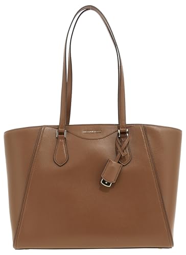 Michael Kors Women Lg Mf Tz Tote Hand Bag, Luggage von Michael Kors
