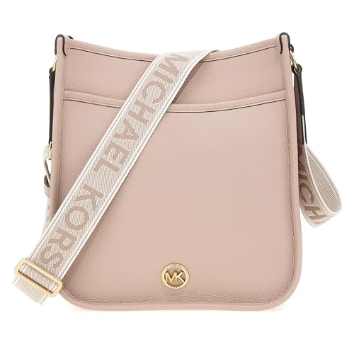 Michael Kors Women Lg Ns Msgr Hand Bag, Soft Pink von Michael Kors