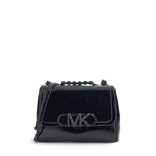 Michael Kors Women MD Conv Shldr Parker Bag, Schwarz von Michael Kors