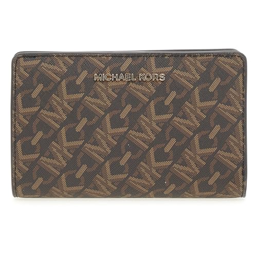 Michael Kors Women MD SNAP ZA Wallet Hand Bag von Michael Kors