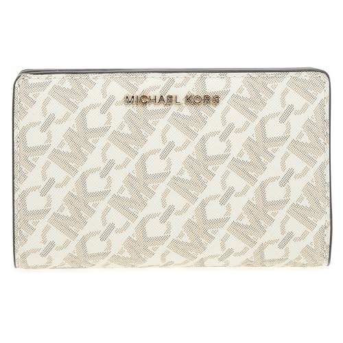 Michael Kors Women MD SNAP ZA Wallet Hand Bag von Michael Kors