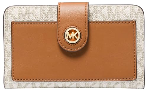 Michael Kors Women MD TAB Pckt Bifold Hand Bag von Michael Kors