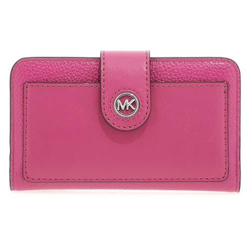 Michael Kors Women MD TAB Pckt Bifold Hand Bag von Michael Kors