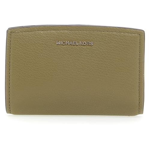 Michael Kors Women MD ZA Wallet, Safari Green Michael Kors Women MD ZA Wallet, Safari Green von Michael Kors