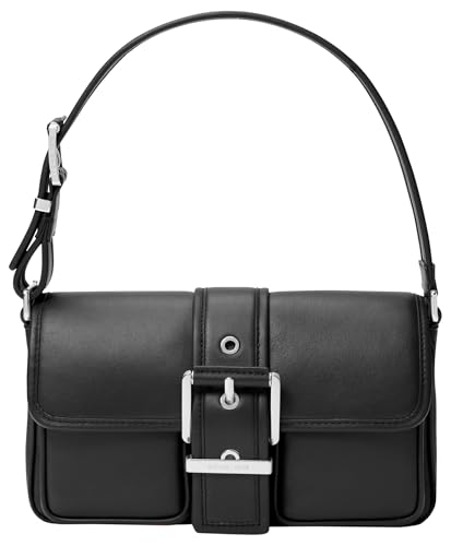 Michael Kors Women Md Shldr Hand Bag, Schwarz von Michael Kors