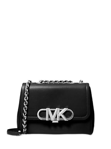 Michael Kors Women Parker MD Conv Chain Shldr Bag, Schwarz von Michael Kors