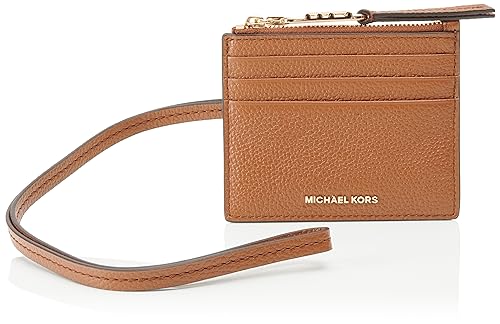 MICHAEL KORS Women SM Clip Card Lanyard Bag, Gepäck von Michael Kors