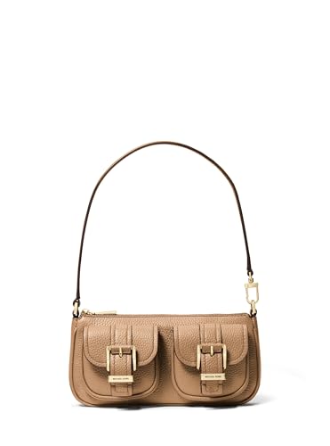 Michael Kors Women Sm Conv Pouchette Hand Bag, Husk von Michael Kors