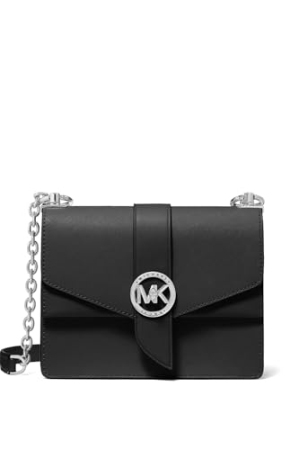 Michael Kors Women SM Conv XBODY Bag, Black Michael Kors Women SM Conv XBODY Bag, Black von Michael Kors
