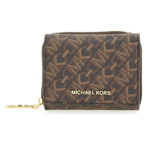 Michael Kors Women SM Trifold ZA Wallet Hand Bag von Michael Kors